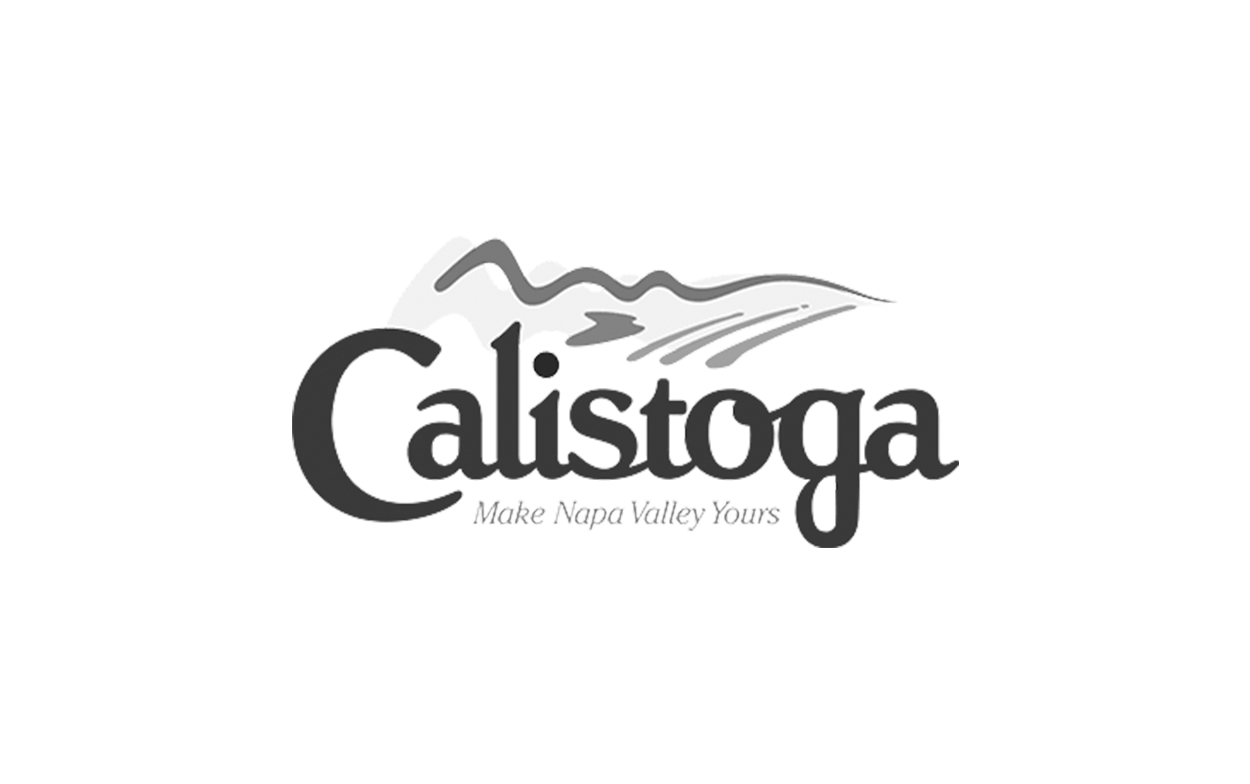 Visit Calistoga LOGO