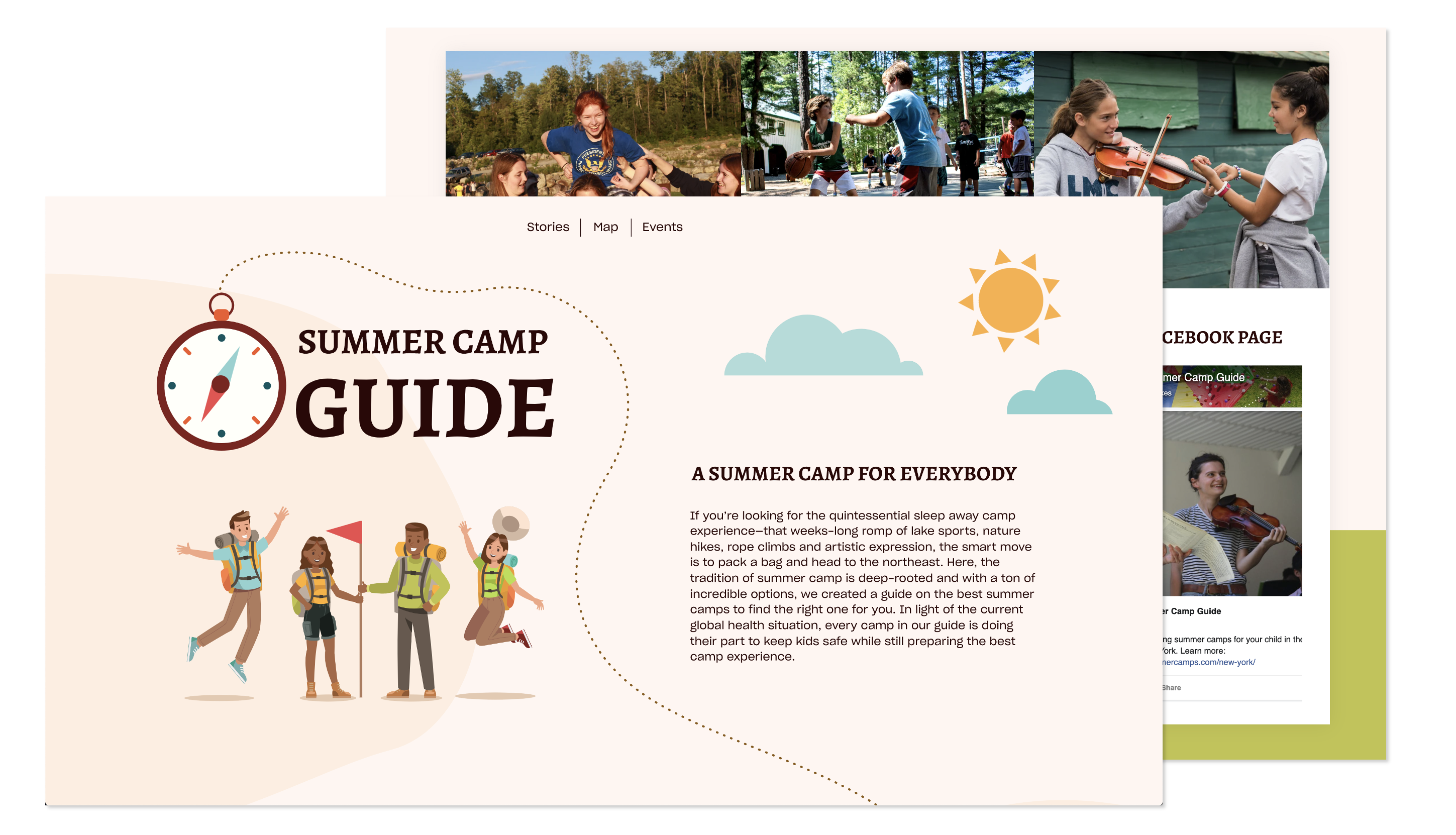 camp guide