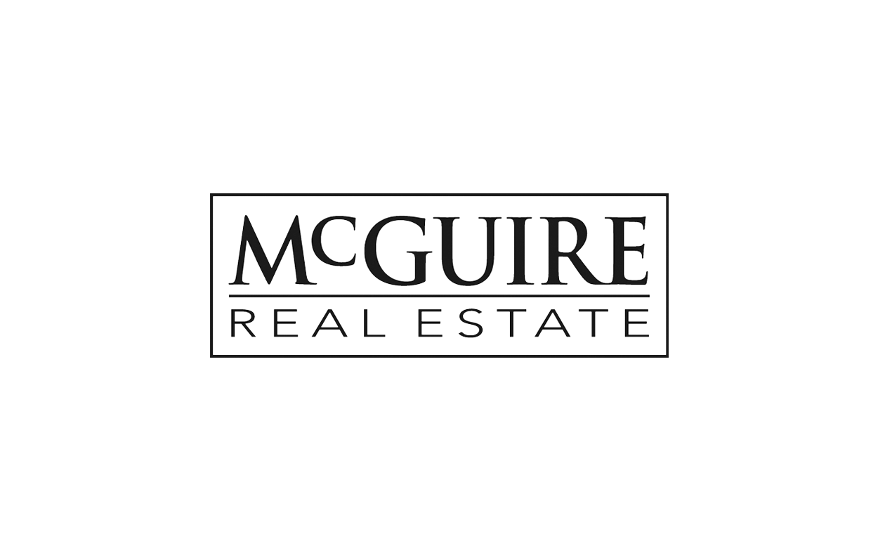 mcguire real estate logo