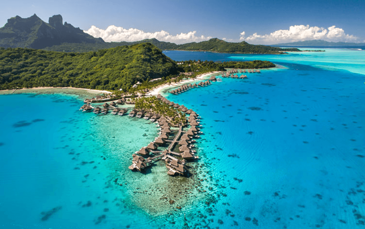 Conrad Bora Bora