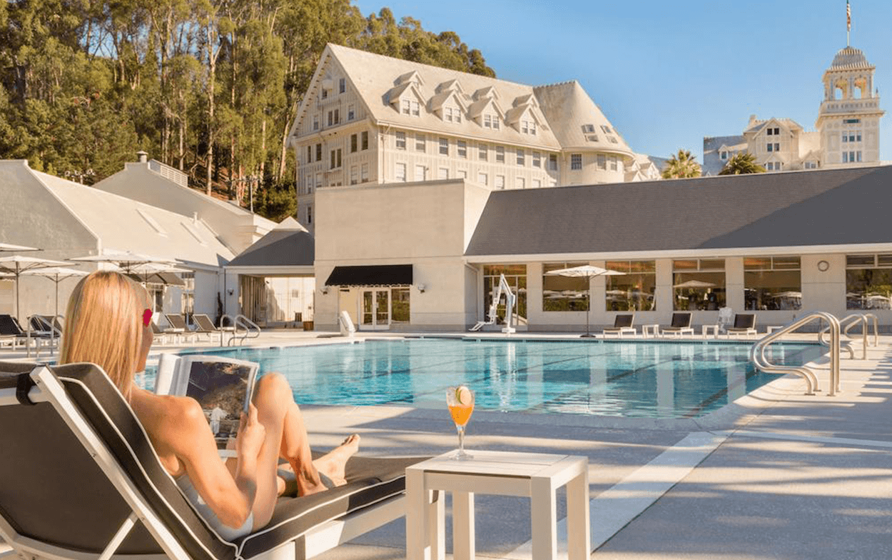 Summer Packages at Claremont Club