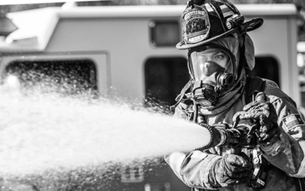 The Future of Firefighting is Female